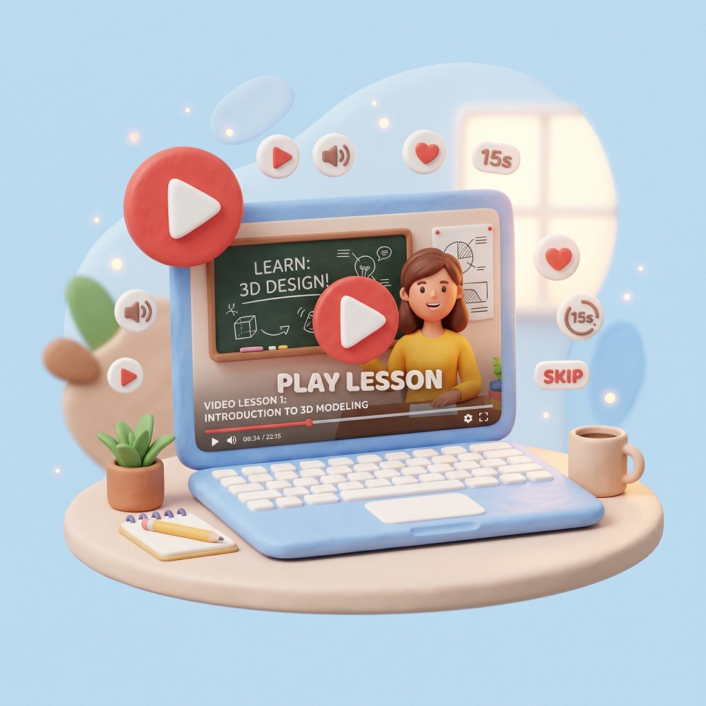 Learn & Build Projects