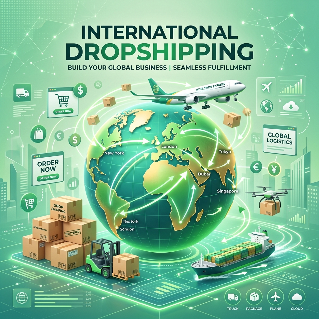 International Dropshipping